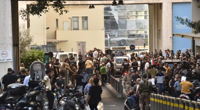 Lübnan'da Hizbullah'ın çağrı cihazları patlatıldı: Savaşın boyutu nasıl değişecek? | Dış Haberler