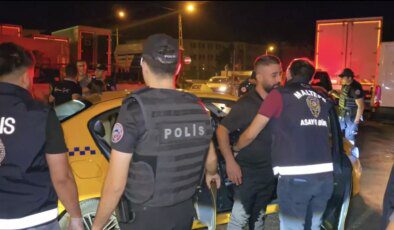 Maltepe’de Asayiş Denetiminde Uyuşturucu ve Ruhsatsız Tabanca Ele Geçirildi