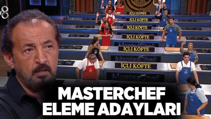 MASTERCHEF HABERLERİ: MasterChef 3. ve 4. eleme adayları kimler oldu? MasterChef dokunulmazlık oyununu kim kazandı?