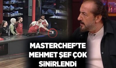 MASTERCHEF HABERLERİ: Masterchef’te Mehmet Şef, Semih’e neden sinirlendi? MasterChef eleme adayları kimler oldu?