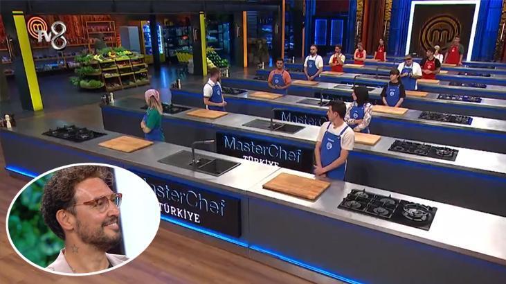 Masterchef’te son eleme adayı belli oldu! Danilo Şef’e romantik şiir