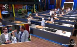 Masterchef’te takım kaptanları belli oldu! Hayatım boyunca böyle bir şey görmedim