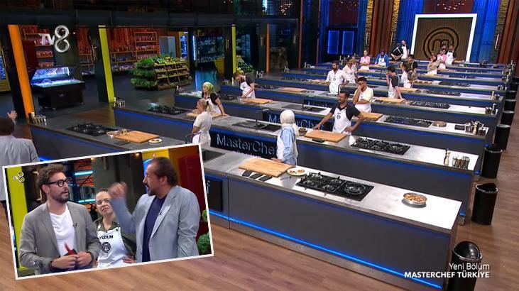 Masterchef’te takım kaptanları belli oldu! Hayatım boyunca böyle bir şey görmedim