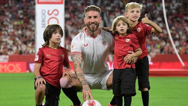 Menajeri Sergio Ramos'u herkese öneriyor: 4 kulüp daha…