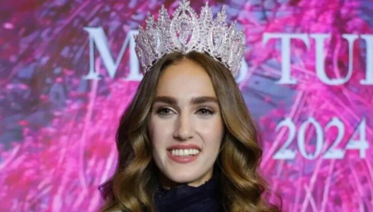 Miss Turkey kim 1. oldu? 2024 Miss Turkey kim kazandı?