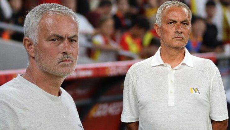 Mourinho'dan Fenerbahçe yönetimine! Asla satmayın