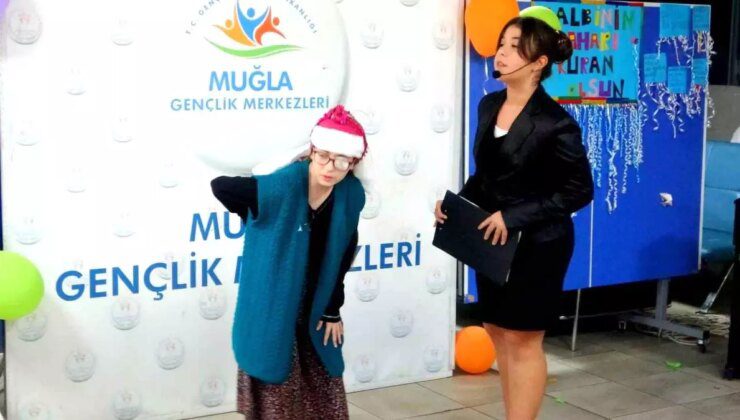 Muğla Uluslararası Gençlik Merkezi Yaz Okulları Kapanış Programı