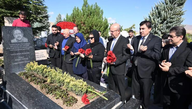 Neşet Ertaş, 12. ölüm yıl dönümünde anıldı