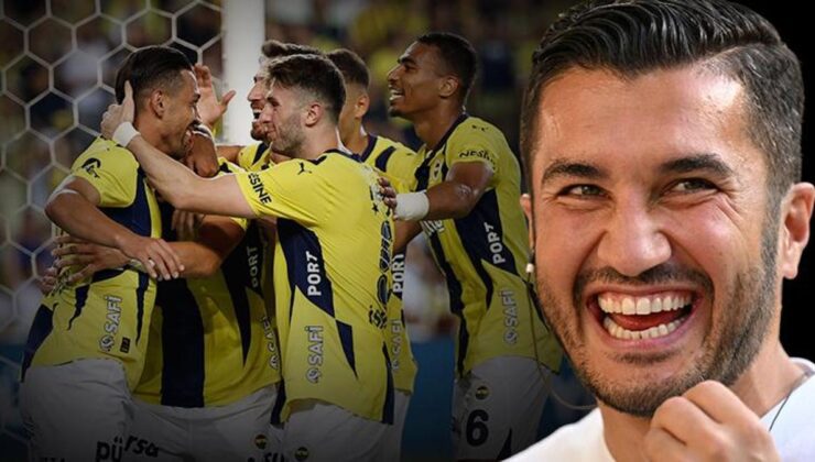 Nuri Şahin, Fenerbahçeli yıldız için gözünü kararttı! Stada gözlemci yollayacak…