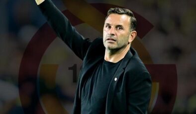 Okan Buruk, derbi galibiyeti sonrası Galatasaray tarihine geçti! Bir ilke imza attı