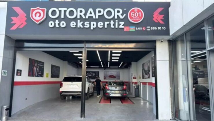 Otorapor, Yurt Dışı Atılımına Azerbaycan’dan Başlıyor