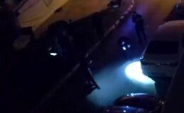 Pendik’te Park Halindeki Araca Kurşun Sıkıldı