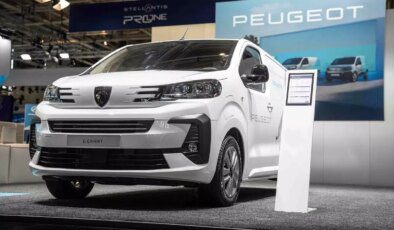 Peugeot, IAA Transportation 2024’te E-Expert Fridge Modelini Tanıttı