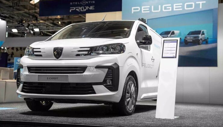 Peugeot, IAA Transportation 2024’te E-Expert Fridge Modelini Tanıttı