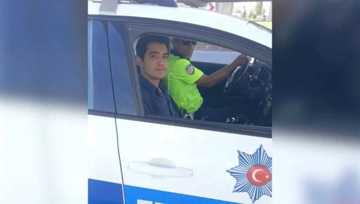 Polis ekipleri KPSS’ye geç kalan adaylar için seferber oldu