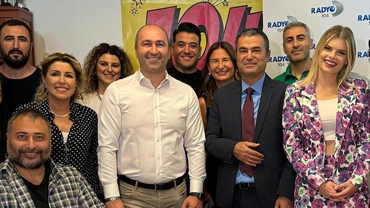 Radyo D 30 yaşında! ‘Türkiye’de radyo varsa bunun bir numarası Radyo D’