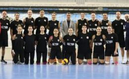 Sakarya Voleybol’da hedef Sultanlar Ligi