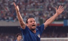 Salvatore 'Toto' Schillaci'nin hikayesi: İtalya 90'ın en büyük sihirbazı!