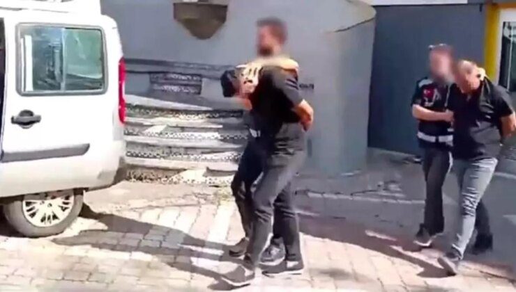 Samsun’da SRC Sınavında ‘Joker’ Operasyonu: 4 Kişi Gözaltına Alındı