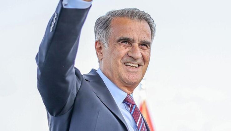 Şenol Güneş'in Beşiktaş planı  ortaya çıktı