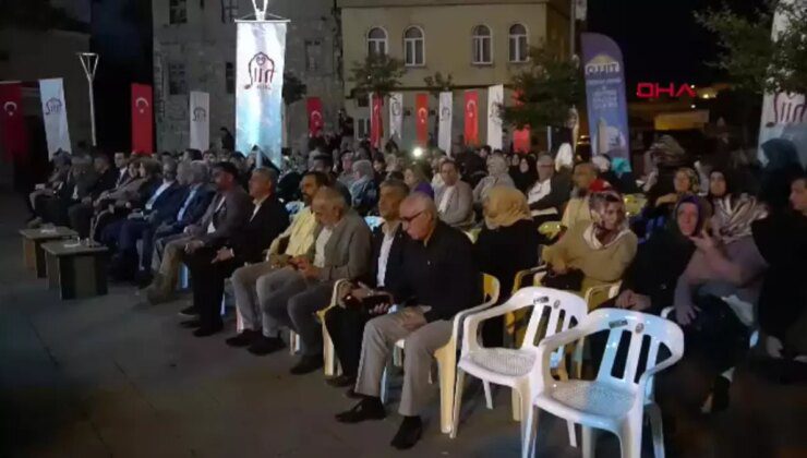 Siirt’teki Işık Hadisesi Etkinliği Hava Muhalefeti Nedeniyle Gerçekleşmedi