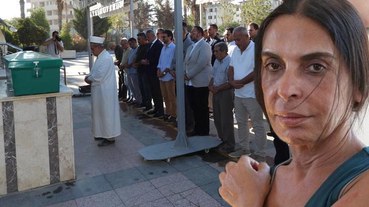 Son dakika haberi: Tomris Giritlioğlu, Hatay’da son yolculuğuna uğurlandı!