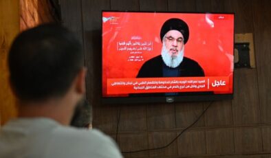 Son dakika: İsrail: Nasrallah öldürüldü | Dış Haberler