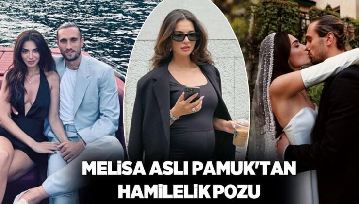 SON DAKİKA MAGAZİN HABERLERİ: milli futbolcu Yusuf Yazıcı ile evlenen Melisa Aslı Pamuk’tan hamilelik pozu: ‘Ateşli anne uyarısı’