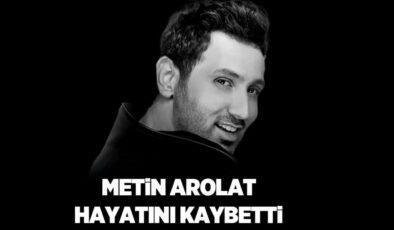 SON DAKİKA METİN AROLAT HABERLERİ: Metin Arolat öldü mü, neden öldü? Metin Arolat kimdir? İşte hayatı…