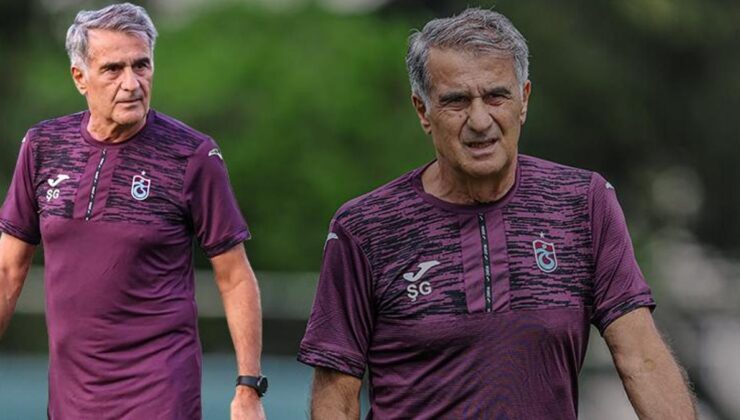 SON DAKİKA: Şenol Güneş, Trabzonspor'a imzayı attı! İşte ilk açıklaması…