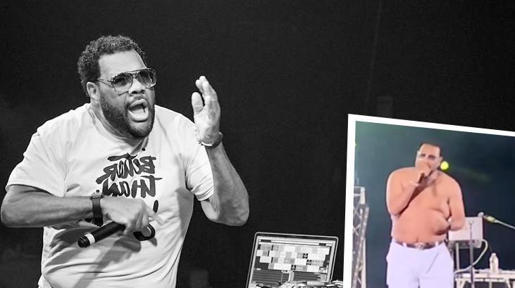 SON HABER: Sahnede yere yığıldı! Ünlü rapçi Fatman Scoop hayatını kaybetti