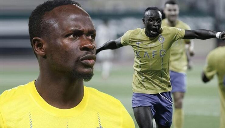 CANLI TRANSFER |                     Sadio Mane İstanbul devine geliyor! Başkan Al Nassr başkanı ile bizzat görüştü