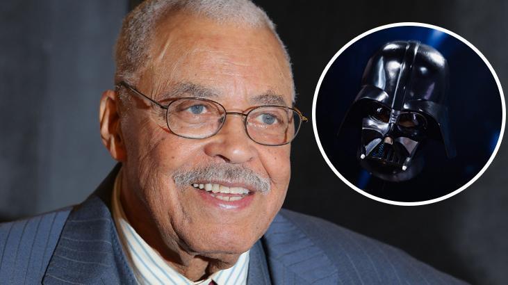 ‘Star Wars’ta ‘Darth Vader’ı seslendirmişti! James Earl hayatını kaybetti