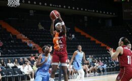 Tarsus Spor: 57 – Galatasaray: 77 MAÇ SONCU ÖZET