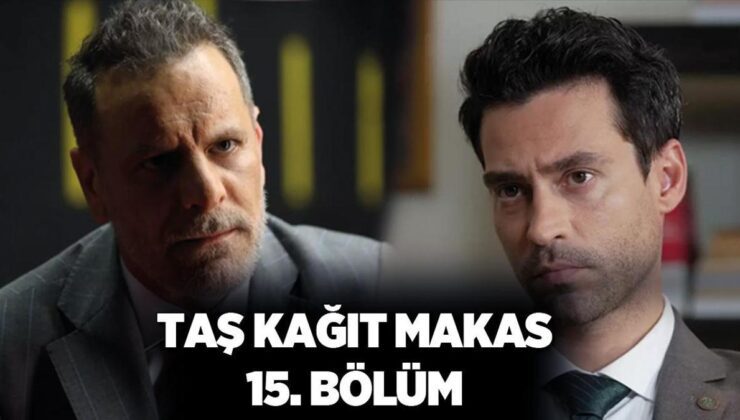 TAŞ KAĞIT MAKAS DİZİSİ YENİ SEZON İLK BÖLÜM: Taş Kağıt Makas son bölümde neler oldu? Harun Yakar, Umut’un katili sıfatıyla sanık kürsüsünde