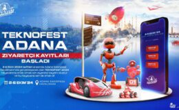 TEKNOFEST 2024 Adana ziyaretçi kayıtları başladı: Yerinizi almak için acele edin! | Teknoloji Haberleri