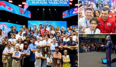 TEKNOFEST Akdeniz Teknoloji Yarışmaları Finalleri başladı: 6 bin 500 finalist kıyasıya mücadele ediyor | Bilim Haberleri