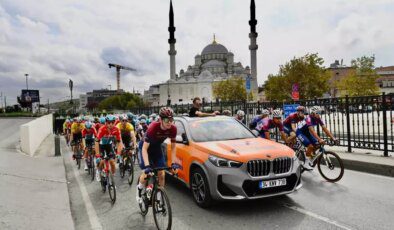 Tour of İstanbul’da Şampiyon Burgaudeau Oldu