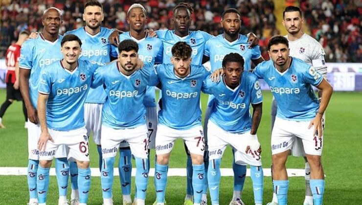 Trabzonspor golü unuttu! En kötü başlangıçlardan…