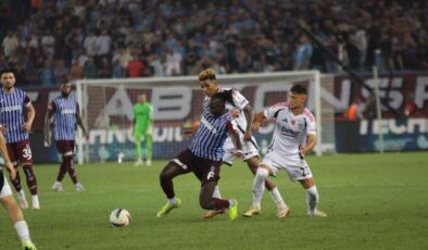 Trabzonspor lige kötü başladı