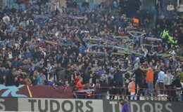 Trabzonspor taraftar grubundan deplasman yasağına tepki