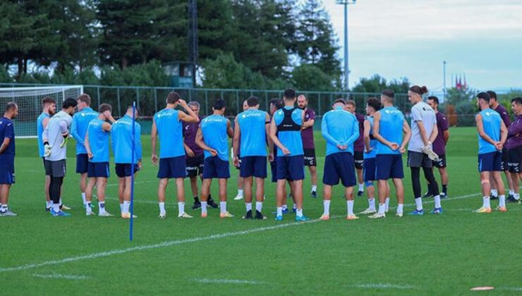 Trabzonspor'un yabancıları kayıp