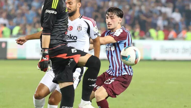 Trabzonspor’da Cihan Çanak’ın Sağlık Durumu Açıklandı