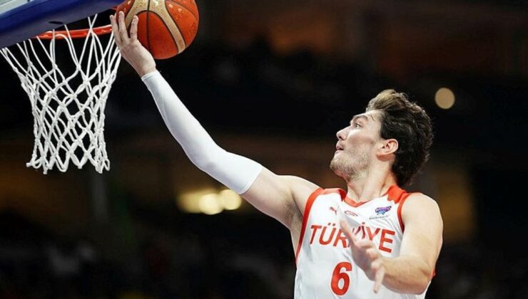 TRANSFER HABERLERİ | Cedi Osman Panathinaikos’ta!