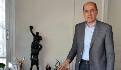 Turgay Demirel, Basketbol Federasyonu başkanlığına aday olduğunu açıkladı