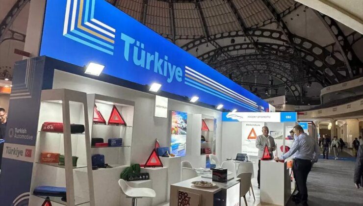 Türk Otomotiv Sektörü Almanya’da güçlü bir temsil ile dikkat çekti