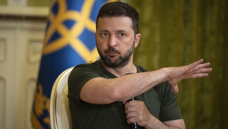 Ukrayna Devlet Başkanı Zelenskiy: Zafer planının yüzde 90'dan fazlası yazıldı | Dış Haberler