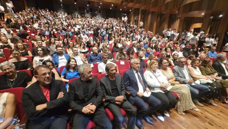 Uluslararası Adana Altın Koza Film Festivali’nde Onur Ödülleri Sahiplerini Buldu