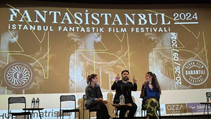 Uluslararası Fantasİstanbul Film Festivali 2024 Başlıyor