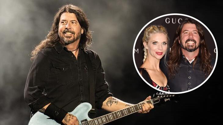 Ünlü müzisyen ihaneti itiraf etti! Dave Grohl, evlilik dışı çocuğu olduğunu açıkladı